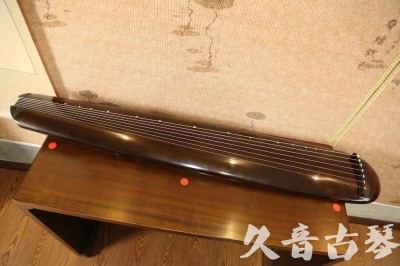 池州市●久音古琴  ●至臻青桐 20230815 [青桐-混沌款]（传世级别）
