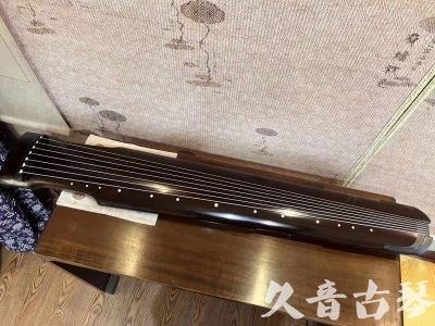 池州市●久音古琴  ●限量款式20230819  [精品演奏仲尼式]