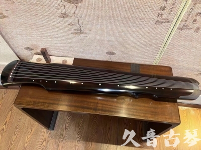 池州市●久音古琴  ●至臻青桐 20231118 [青桐系列-伏羲]（天花板传世级）