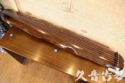 池州市●久音古琴  ●今日推荐  20231122【收藏级断纹蕉叶】