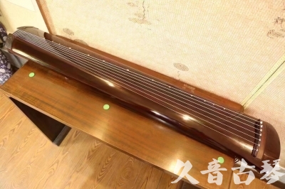池州市●久音古琴  ●佳品推荐  20231125[高级演奏级梁鸾式]