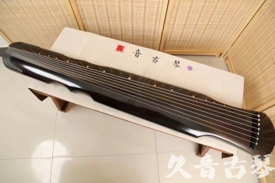 池州市●久音古琴  ●今日推荐20240509  [收藏级伏羲式]（升级必入）