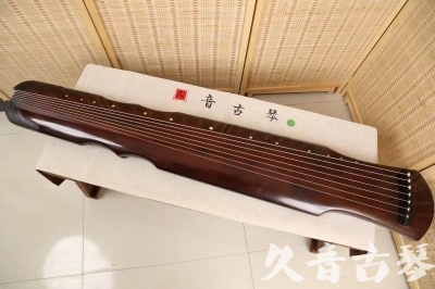 池州市●久音古琴  ●新品推荐20240515  [高级演奏伏羲式]