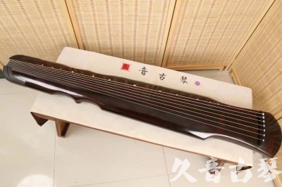 池州市●久音古琴  ●今日推荐20240517  [收藏级伏羲式]（老师必选）