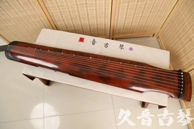 池州市●久音古琴  ●今日推荐  20240523[收藏级仲尼式]